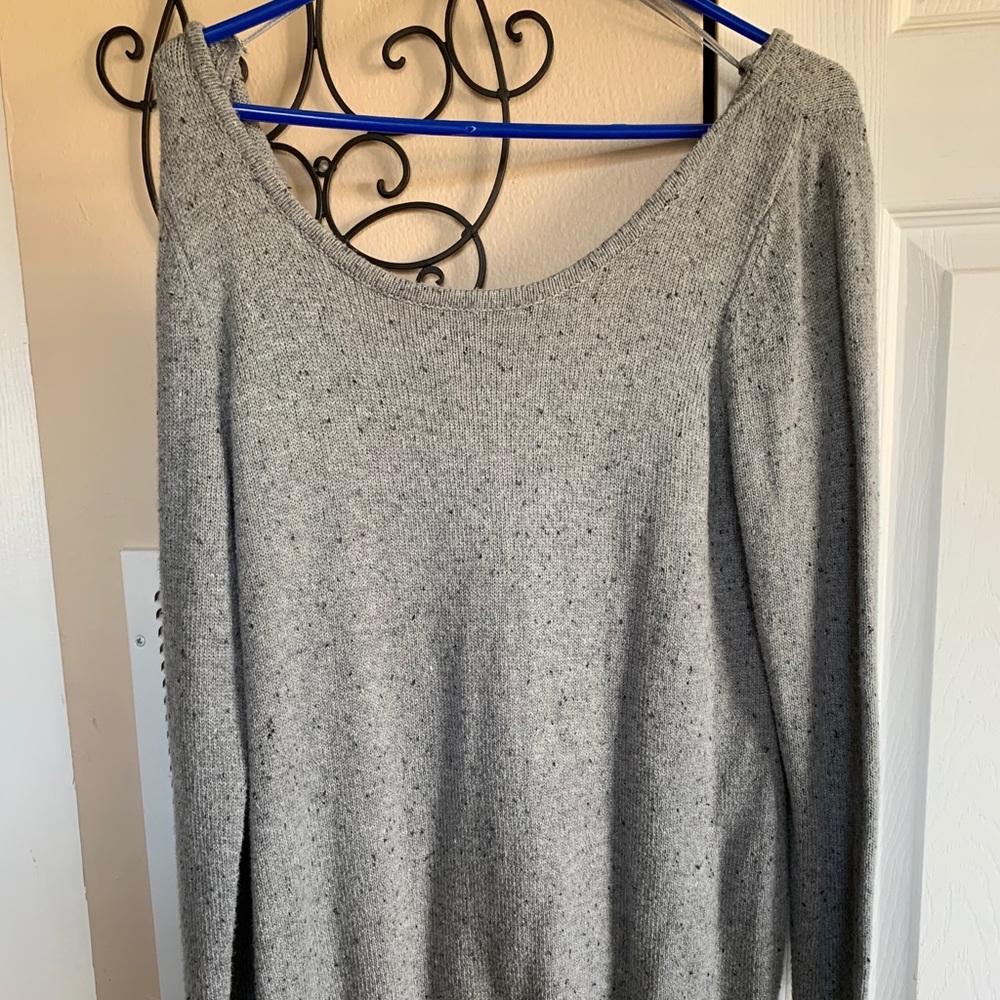 Motherhood Maternity Grey Sweater